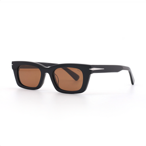 Ace Black with Bronze lens