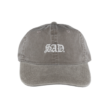 Load image into Gallery viewer, SAD Stone Embroidered cap
