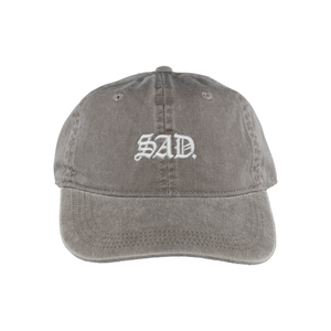 SAD Stone Embroidered cap