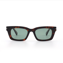 Load image into Gallery viewer, Sad Ace Tortoise Green lens Polarized 
