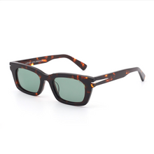 Load image into Gallery viewer, Sad Ace Tortoise Green Polarized lens
