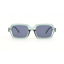 Load image into Gallery viewer, sea glass Hollow Sad Sunglasses
